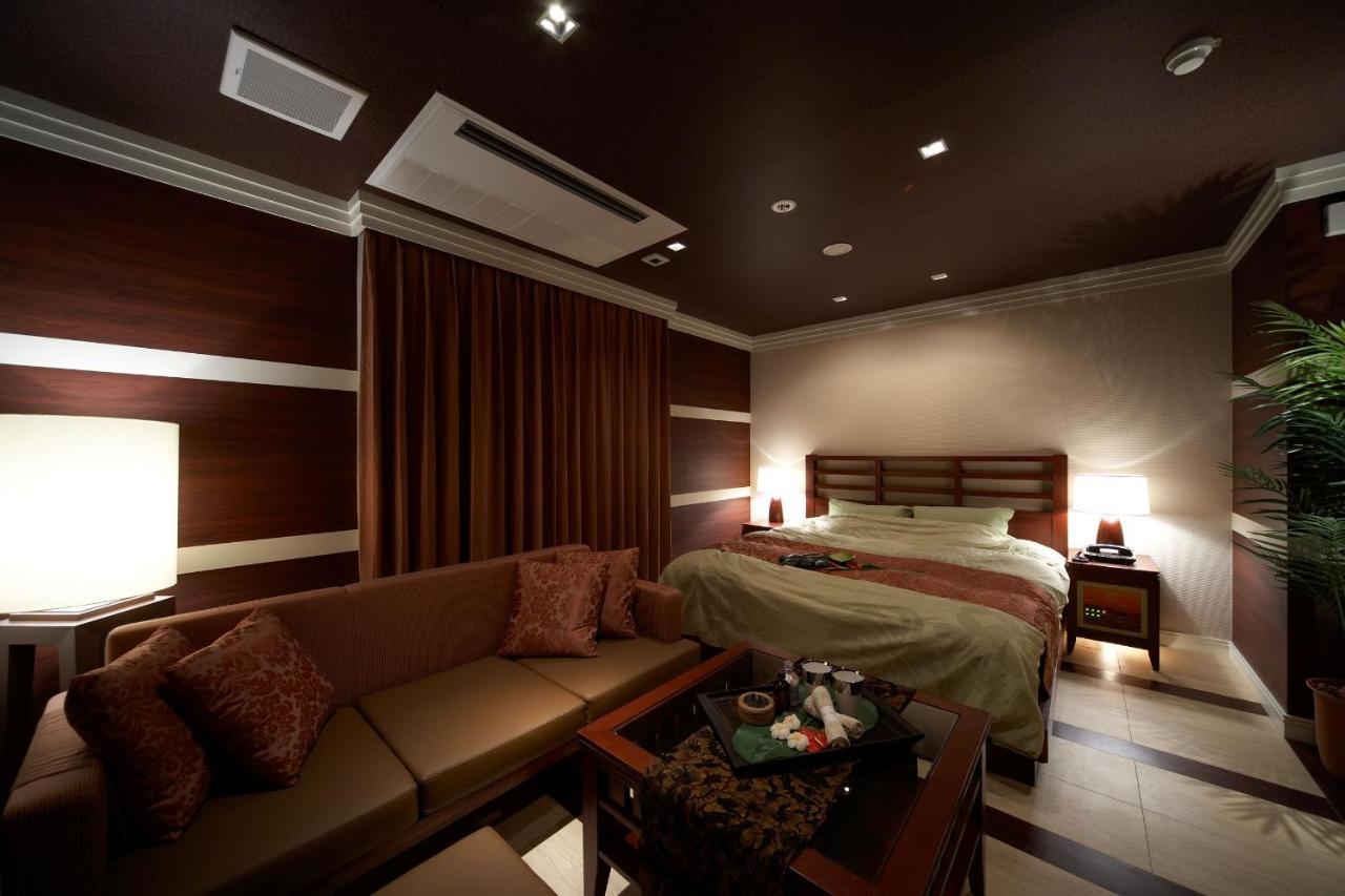 Le Ciel Spa & Resort (Adults Only) Tsurugashima Ngoại thất bức ảnh