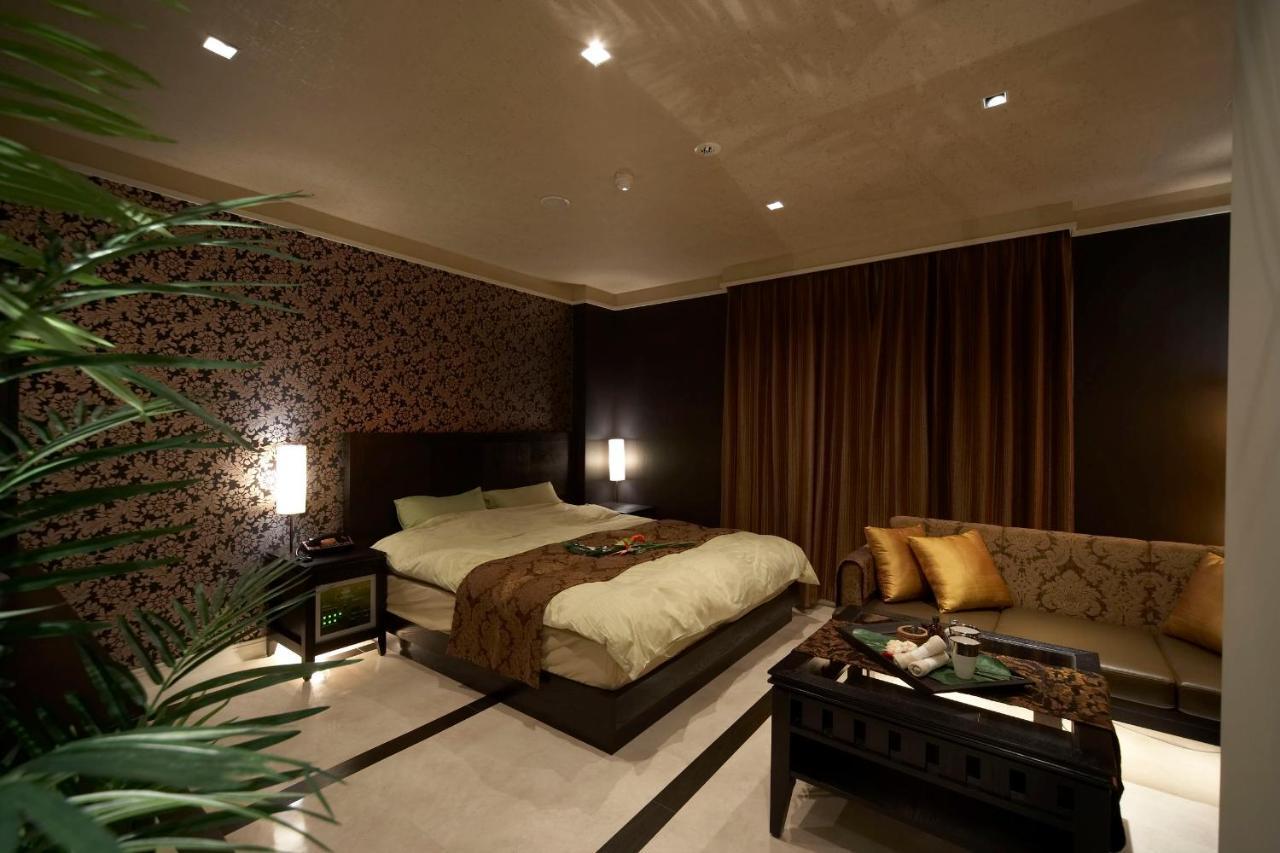 Le Ciel Spa & Resort (Adults Only) Tsurugashima Ngoại thất bức ảnh