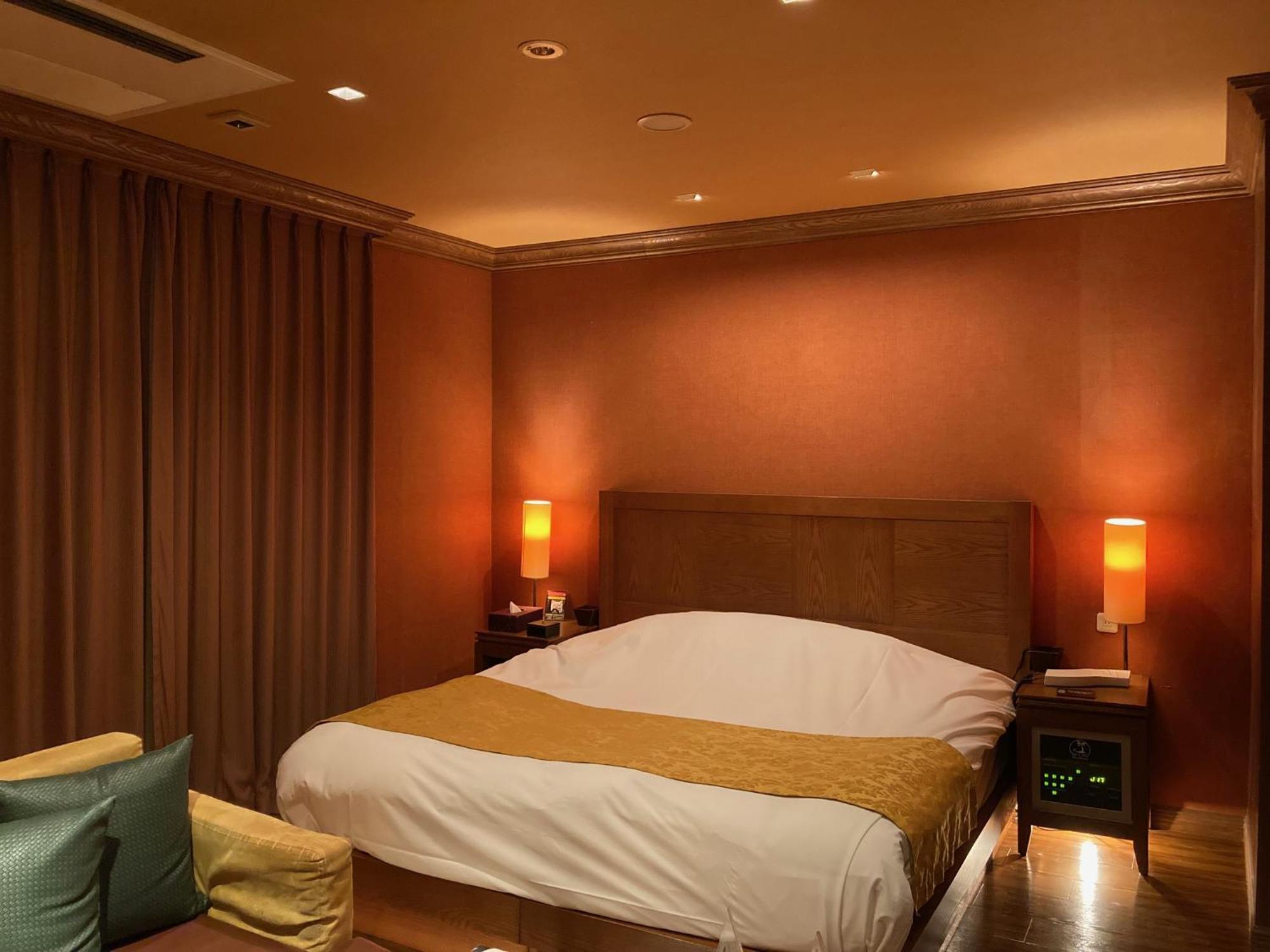 Le Ciel Spa & Resort (Adults Only) Tsurugashima Ngoại thất bức ảnh